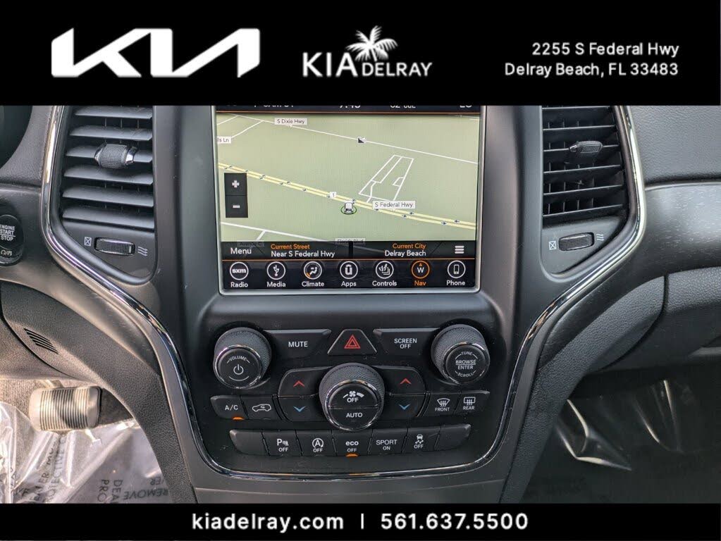 2018 Jeep Grand Cherokee Altitude
                                    for sale in Delray Beach, FL – photo 25