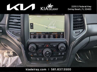 2018 Jeep Grand Cherokee thumbnail – Delray Beach, FL – 25