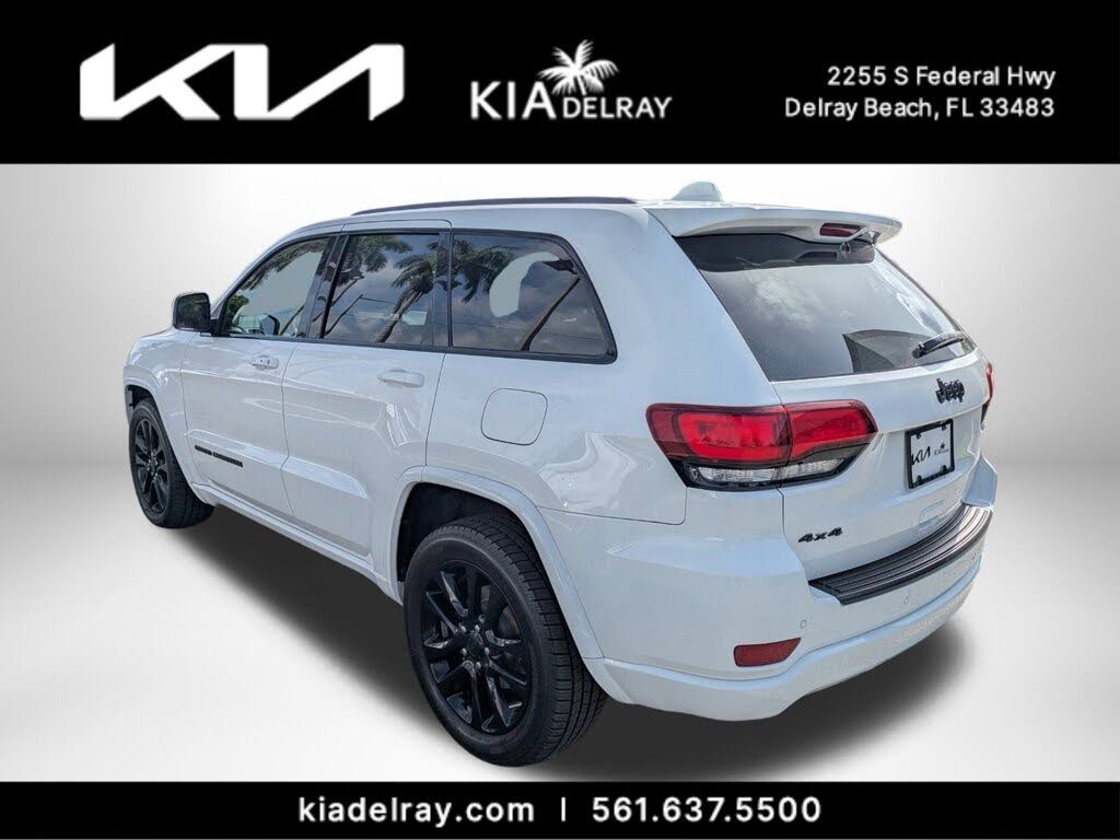 2018 Jeep Grand Cherokee Altitude
                                    for sale in Delray Beach, FL – photo 6