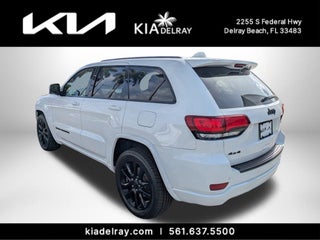 2018 Jeep Grand Cherokee thumbnail – Delray Beach, FL – 6