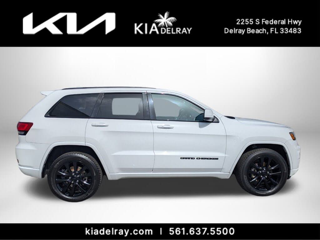 2018 Jeep Grand Cherokee Altitude
                                    for sale in Delray Beach, FL – photo 3