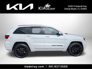2018 Jeep Grand Cherokee thumbnail – Delray Beach, FL – 3