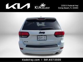 2018 Jeep Grand Cherokee thumbnail – Delray Beach, FL – 5