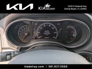 2018 Jeep Grand Cherokee thumbnail – Delray Beach, FL – 23
