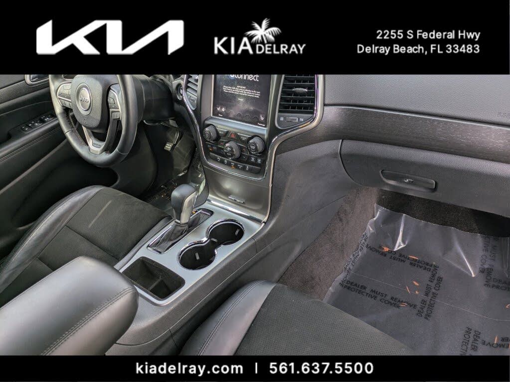 2018 Jeep Grand Cherokee Altitude
                                    for sale in Delray Beach, FL – photo 34