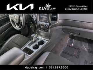 2018 Jeep Grand Cherokee thumbnail – Delray Beach, FL – 34