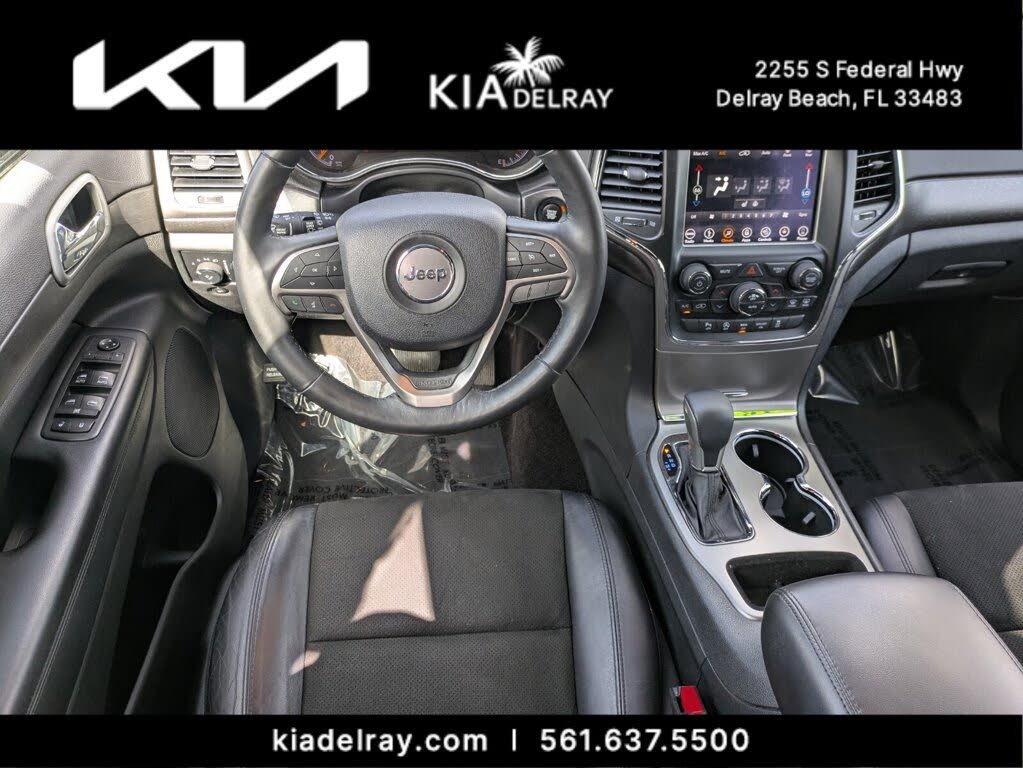2018 Jeep Grand Cherokee Altitude
                                    for sale in Delray Beach, FL – photo 13