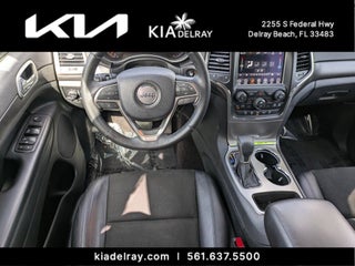2018 Jeep Grand Cherokee thumbnail – Delray Beach, FL – 13