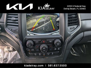 2018 Jeep Grand Cherokee thumbnail – Delray Beach, FL – 24