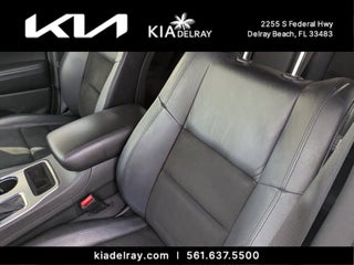 2018 Jeep Grand Cherokee thumbnail – Delray Beach, FL – 11