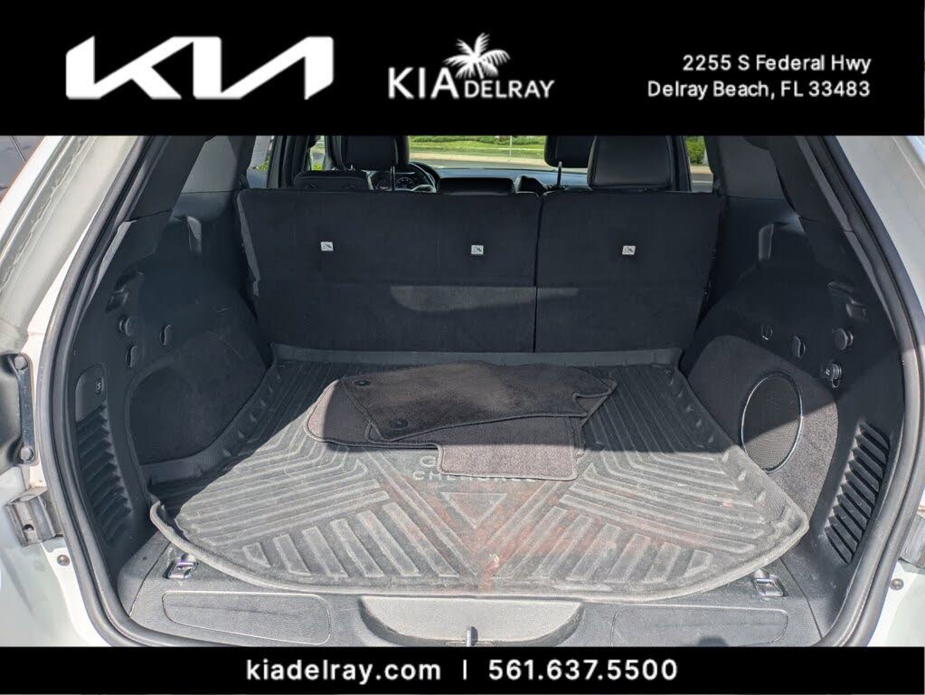 2018 Jeep Grand Cherokee Altitude
                                    for sale in Delray Beach, FL – photo 17