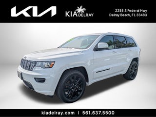 2018 Jeep Grand Cherokee thumbnail – Delray Beach, FL – 8