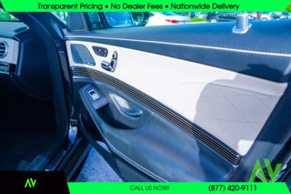 Mercedes-Benz S-Class for sale Las Vegas