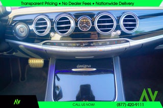 Mercedes-Benz S-Class for sale Las Vegas