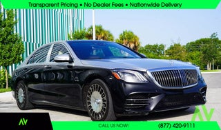 Mercedes-Benz S-Class for sale Las Vegas