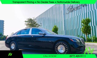 Mercedes-Benz S-Class for sale Las Vegas