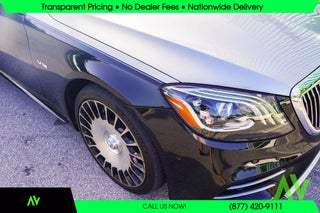 Mercedes-Benz S-Class for sale Las Vegas