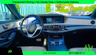 Mercedes-Benz S-Class for sale Las Vegas