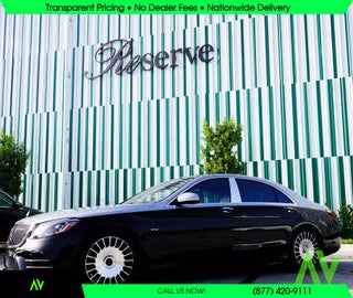 Mercedes-Benz S-Class for sale Las Vegas