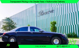 Mercedes-Benz S-Class for sale Las Vegas