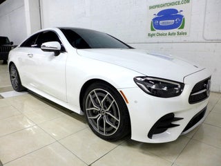 2021 Mercedes-Benz E-Class thumbnail – Pompano Beach, FL – 93