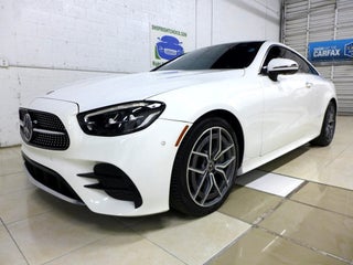 2021 Mercedes-Benz E-Class thumbnail – Pompano Beach, FL – 2