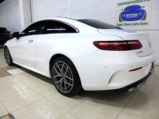 2021 Mercedes-Benz E-Class thumbnail – Pompano Beach, FL – 3