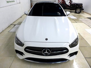2021 Mercedes-Benz E-Class thumbnail – Pompano Beach, FL – 7