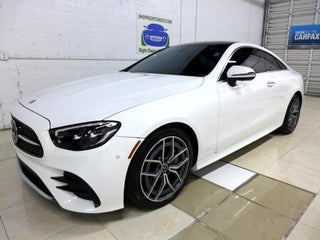 2021 Mercedes-Benz E-Class thumbnail – Pompano Beach, FL – 92