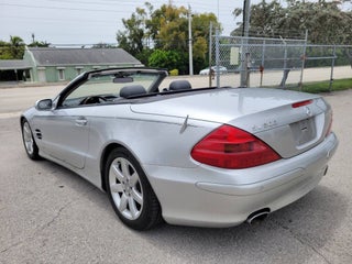2003 Mercedes-Benz SL-Class thumbnail – Delray Beach, FL – 19