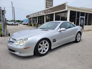 Mercedes-Benz SL-Class for sale Las Vegas