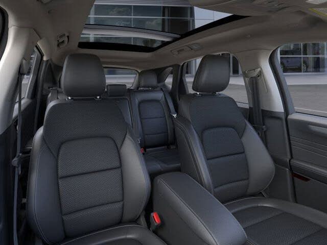Image of 2025 Ford Escape Hybrid Plug-in