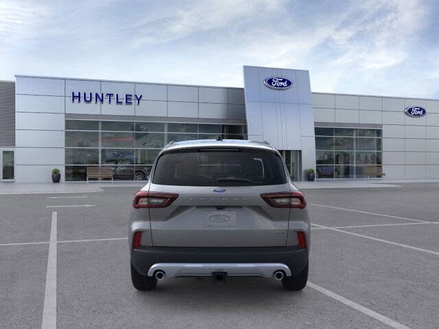 Image of 2025 Ford Escape Hybrid Plug-in