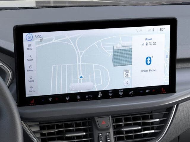 Image of 2025 Ford Escape Hybrid Plug-in