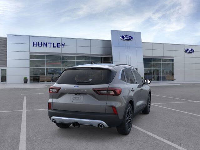 Image of 2025 Ford Escape Hybrid Plug-in