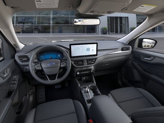 Image of 2025 Ford Escape Hybrid Plug-in