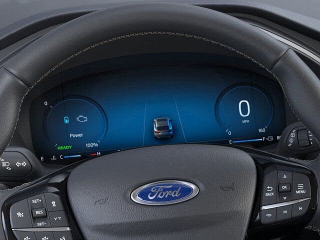 Image of 2025 Ford Escape Hybrid Plug-in