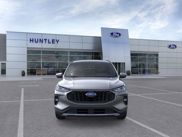 Image of 2025 Ford Escape Hybrid Plug-in