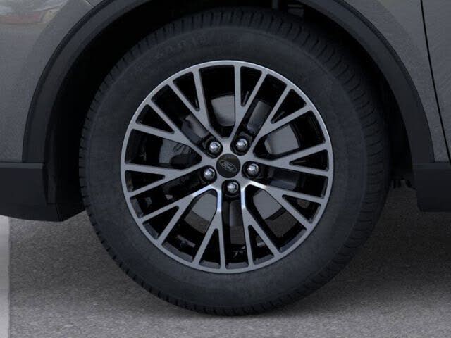Image of 2025 Ford Escape Hybrid Plug-in