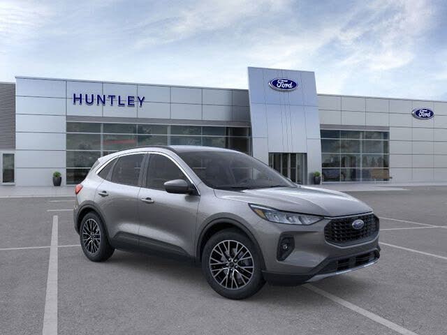 Image of 2025 Ford Escape Hybrid Plug-in