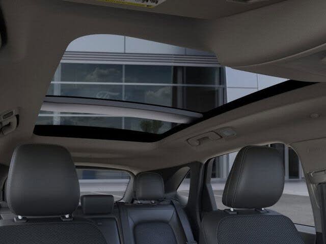 Image of 2025 Ford Escape Hybrid Plug-in