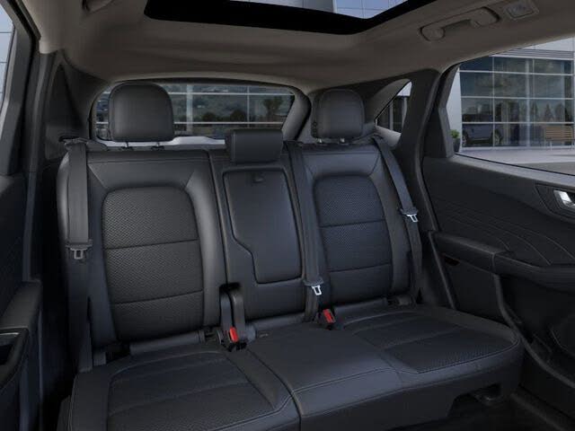 Image of 2025 Ford Escape Hybrid Plug-in
