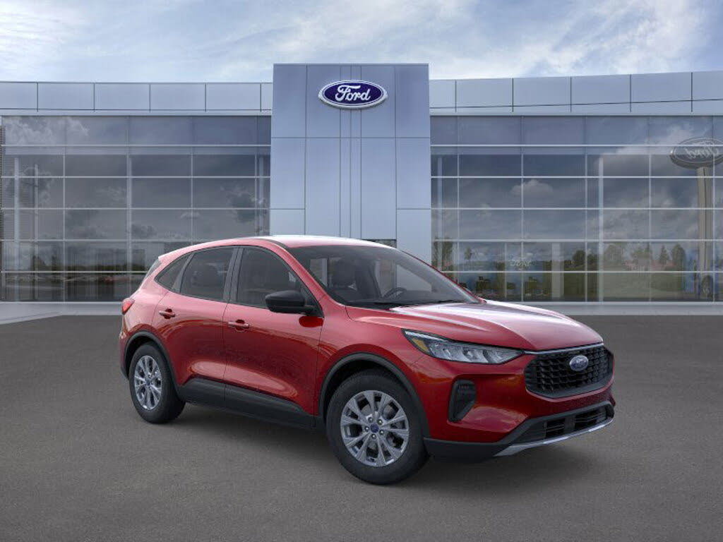 Image of 2025 Ford Escape