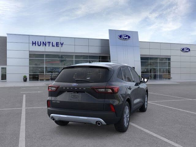 Image of 2025 Ford Escape