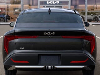 Kia K4