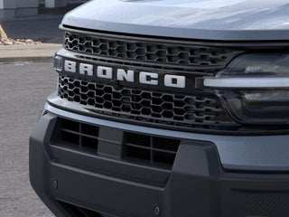 Ford Bronco Sport