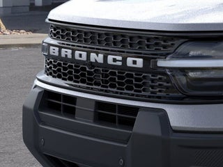 Ford Bronco Sport