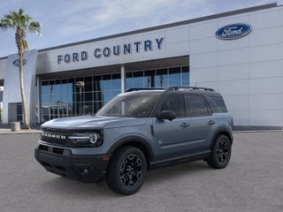 Ford Bronco Sport