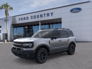 Ford Bronco Sport