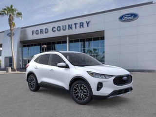 Ford Escape Hybrid Plug-in
